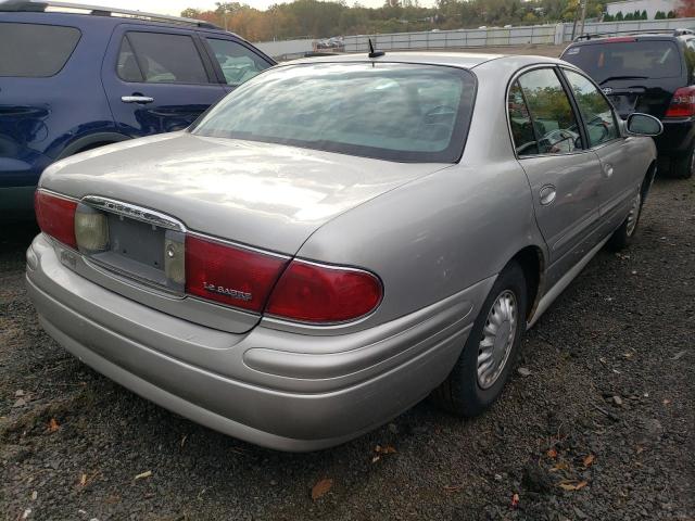 Photo 4 from auction – 2005 BUICK LESABRE with VIN 1G4HP52K85U102202