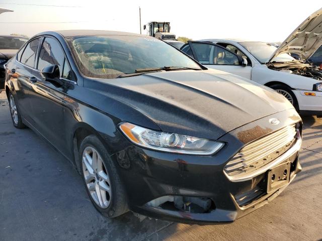 FORD FUSION SE 2014 with VIN 1FA6P0H71E5367898 - Photo from auction