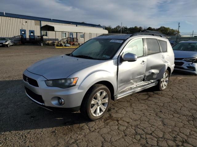 Photo 2 from auction – 2011 MITSUBISHI OUTLANDER with VIN JA4JT3AW2BU013998