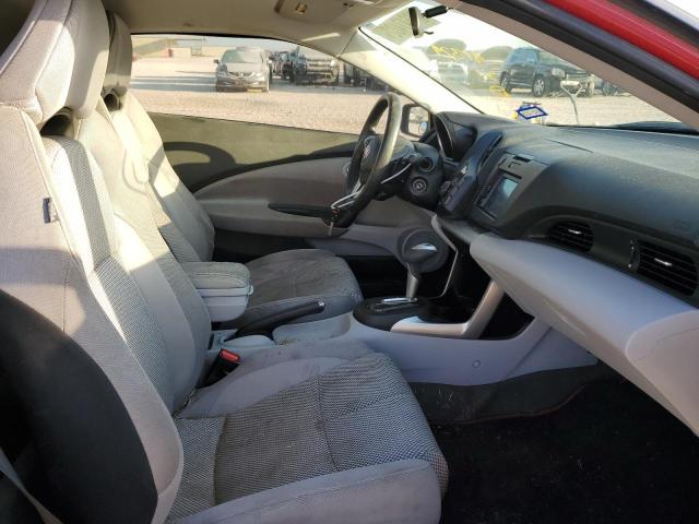 Photo 5 from auction – 2011 HONDA CR-Z with VIN JHMZF1D49BS014803