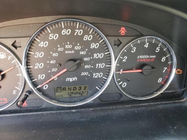 Photo 8 from auction – 2005 MAZDA MPV WAGON with VIN JM3LW28A050532674