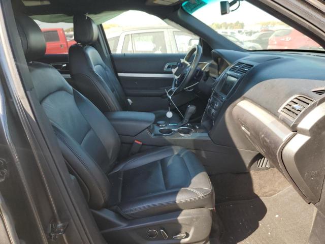 Photo 5 from auction – 2016 FORD EXPLORER X with VIN 1FM5K8D88GGA33324