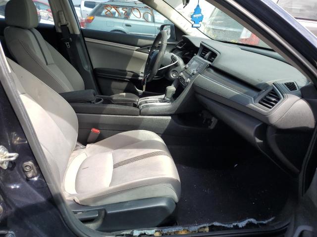 Photo 5 from auction – 2016 HONDA CIVIC LX with VIN 19XFC2F56GE061807