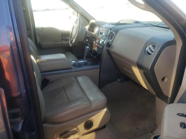 Photo 5 from auction – 2005 FORD F150 SUPER with VIN 1FTPW12595FA20053