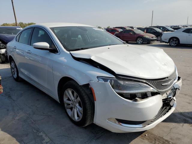 CHRYSLER 200 LIMITE 2015 with VIN 1C3CCCAB6FN689984 - Photo from auction