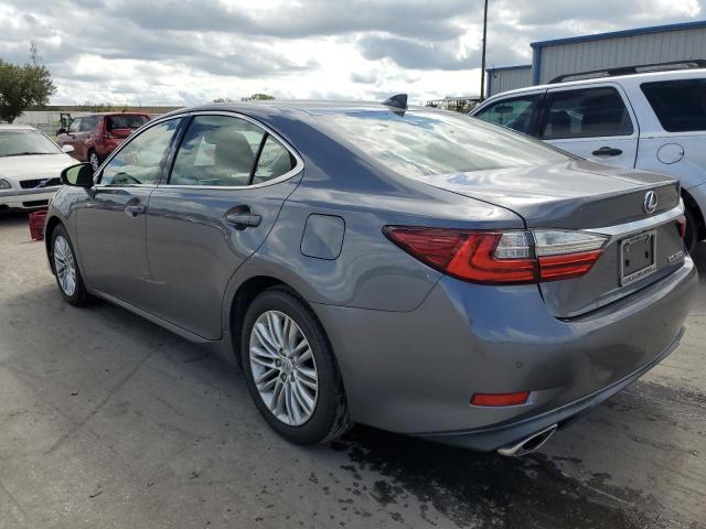 Photo 3 from auction – 2016 LEXUS ES 350 with VIN JTHBK1GG9G2239359