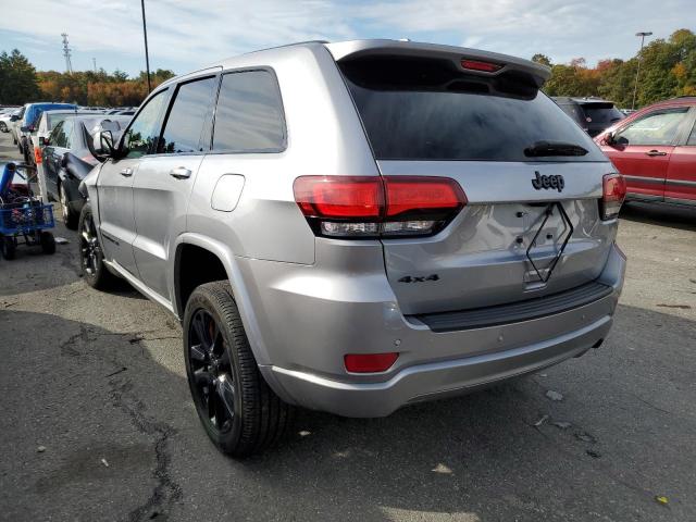 Photo 3 from auction – 2021 JEEP GRAND CHER with VIN 1C4RJFAG7MC552604