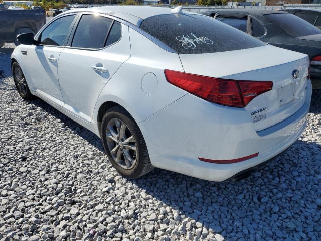 Photo 3 from auction – 2013 KIA OPTIMA LX with VIN 5XXGM4A70DG145453