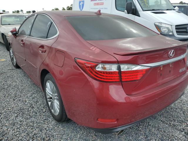 Photo 3 from auction – 2014 LEXUS ES 350 with VIN JTHBK1GGXE2111340
