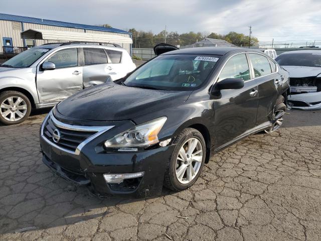 Photo 2 from auction – 2013 NISSAN ALTIMA 2.5 with VIN 1N4AL3AP8DC174501