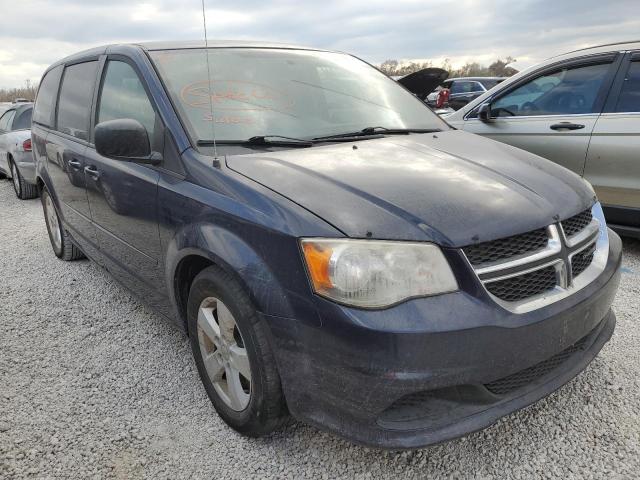 DODGE GRAND CARA 2014 with VIN 2C4RDGBG7ER389084 - Photo from auction