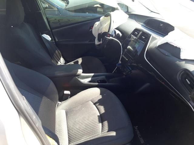 Photo 5 from auction – 2017 TOYOTA PRIUS with VIN JTDKBRFU8H3558187