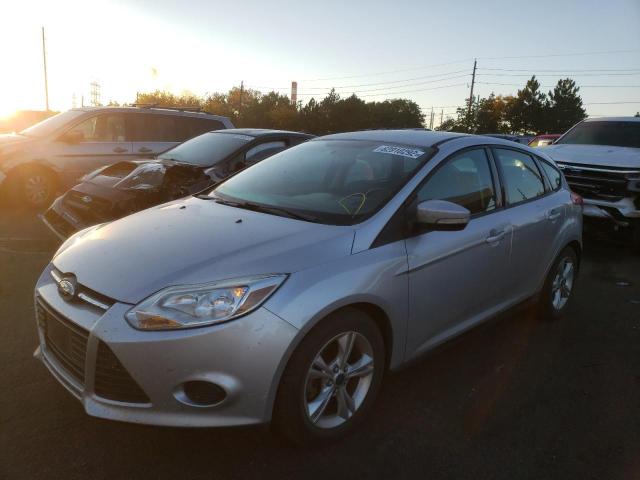 Foto 2 de la subasta – 2014 FORD FOCUS SE con VIN 1FADP3K27EL109693