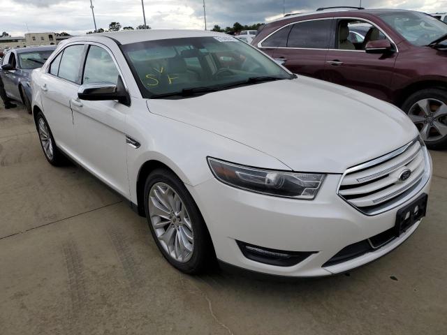 FORD TAURUS LIM 2015 with VIN 1FAHP2F85FG168830 - Photo from auction