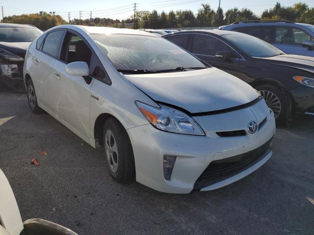 TOYOTA PRIUS 2015 with VIN JTDKN3DU3F1885368 - Photo from auction
