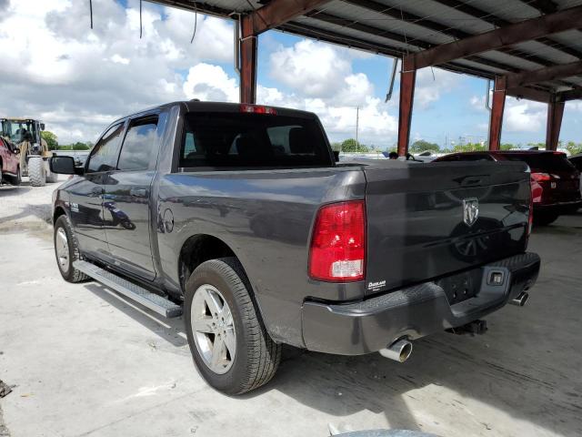 Photo 3 from auction – 2017 RAM 1500 ST with VIN 1C6RR6KT0HS615758