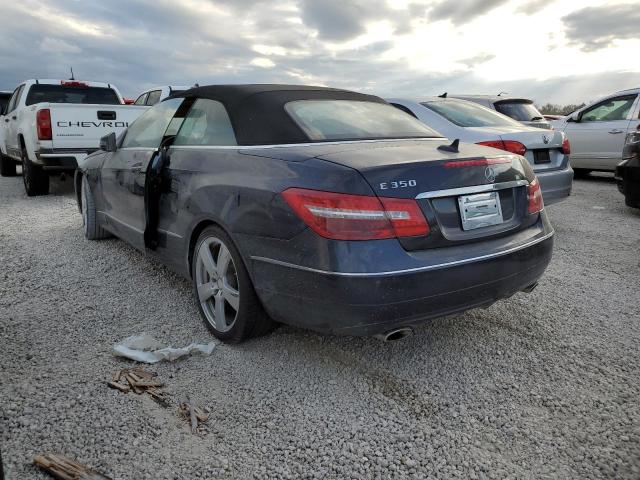 Photo 3 from auction – 2013 MERCEDES-BENZ E 350 with VIN WDDKK5KF7DF207401