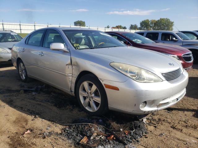 LEXUS ES 330 2006 with VIN JTHBA30G665153156 - Photo from auction