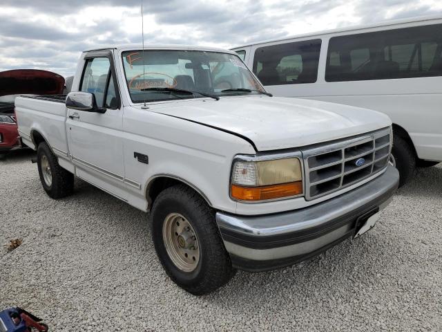 FORD F150 1995 with VIN 1FTEF15N2SNA82205 - Photo from auction