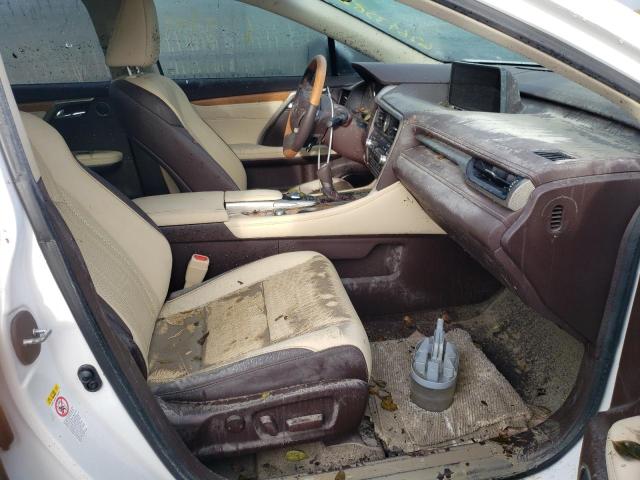 Photo 5 from auction – 2017 LEXUS RX 350 BAS with VIN 2T2ZZMCA5HC077856