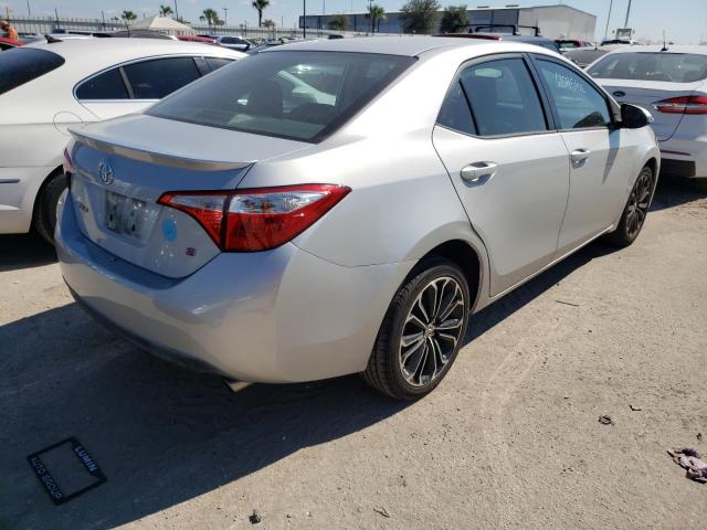 Photo 4 from auction – 2015 TOYOTA COROLLA L with VIN 2T1BURHE6FC410219