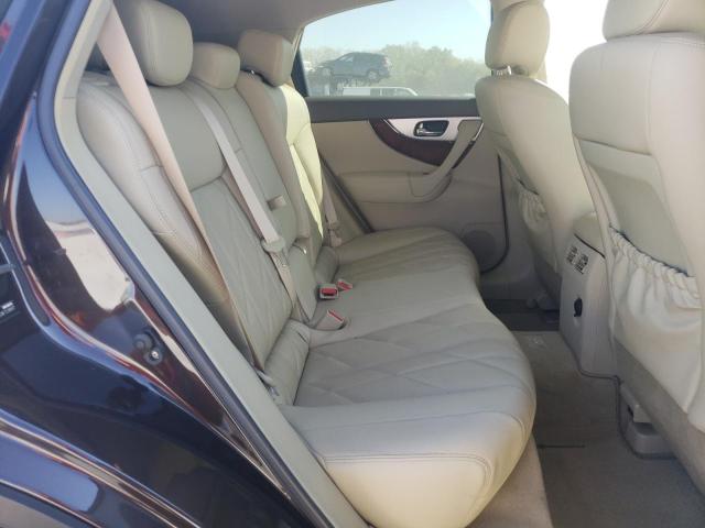Photo 6 from auction – 2012 INFINITI FX35 with VIN JN8AS1MW3CM153847