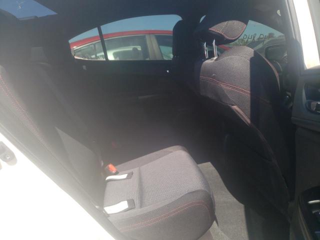 Photo 6 from auction – 2019 SUBARU WRX with VIN JF1VA1A67K9823721