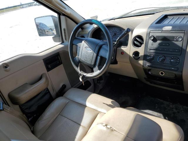 Photo 9 from auction – 2008 FORD F150 with VIN 1FTRF12238KE14867