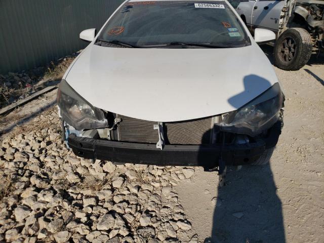 Photo 9 from auction – 2015 TOYOTA COROLLA L with VIN 5YFBURHE0FP250404