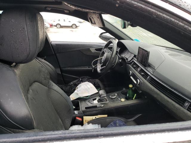 Photo 5 from auction – 2018 AUDI A4 PREMIUM with VIN WAULMAF43JA170539
