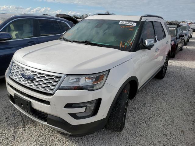 Photo 2 from auction – 2017 FORD EXPLORER P with VIN 1FM5K8HT7HGA99041