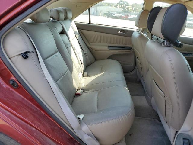 Photo 6 from auction – 2005 TOYOTA CAMRY LE with VIN 4T1BF30K65U096352