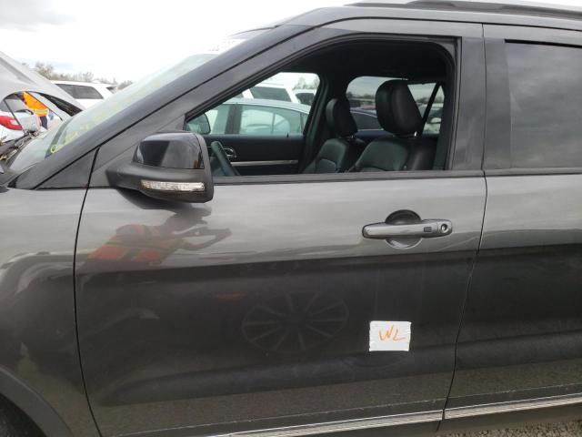 Photo 9 from auction – 2018 FORD EXPLORER X with VIN 1FM5K7D82JGB16328