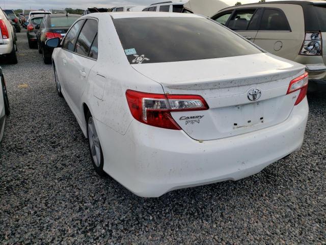 Photo 3 from auction – 2012 TOYOTA CAMRY BASE with VIN 4T1BF1FK9CU165267