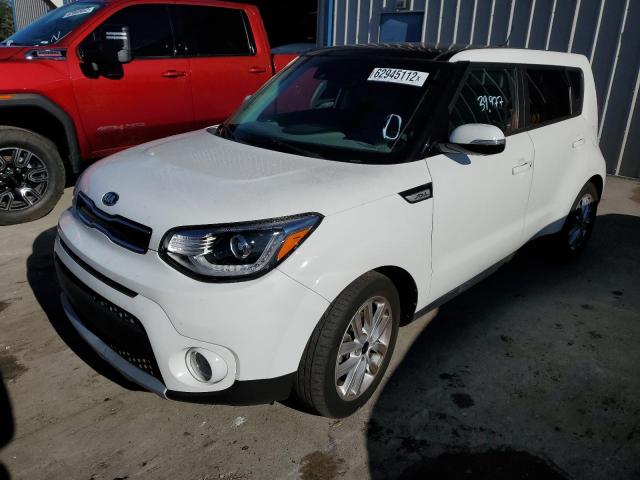 Photo 2 from auction – 2019 KIA SOUL + with VIN KNDJP3A57K7908547