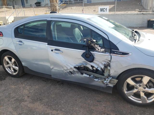 Photo 9 from auction – 2015 CHEVROLET VOLT with VIN 1G1RD6E43FU104745