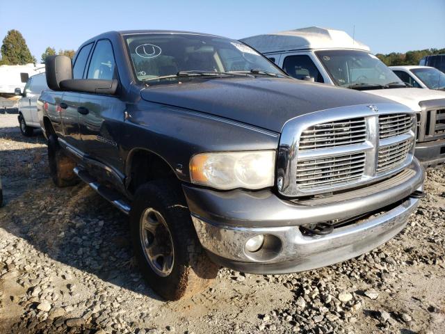 DODGE UK 2005 with VIN 3D7KS28CX5G774570 - Photo from auction