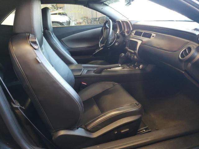 Photo 5 from auction – 2013 CHEVROLET CAMARO LT with VIN 2G1FC3D37D9203348
