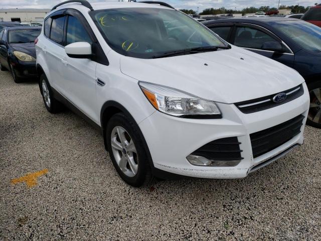 FORD ESCAPE SE 2016 with VIN 1FMCU0GX0GUC75774 - Photo from auction
