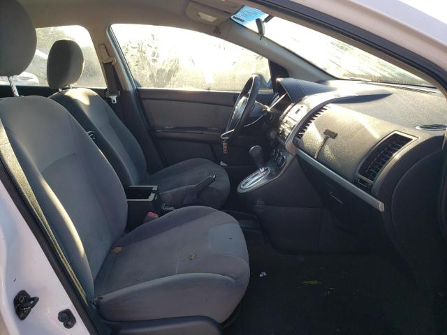 Photo 5 from auction – 2010 NISSAN SENTRA 2.0 with VIN 3N1AB6AP2AL631045