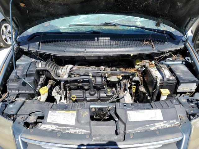 Photo 7 from auction – 2005 CHRYSLER TOWN & COU with VIN 2C4GP54L55R487561