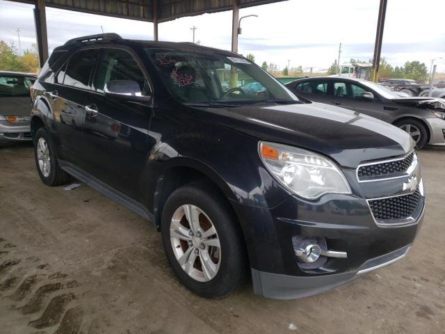 CHEVROLET EQUINOX LT 2011 مع رقم تعريف المركبة 2CNALPEC7B6349931 - صورة من المزاد