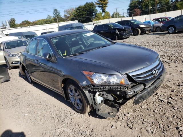 Photo 1 from auction – 2011 HONDA ACCORD SE with VIN 1HGCP2F69BA144595