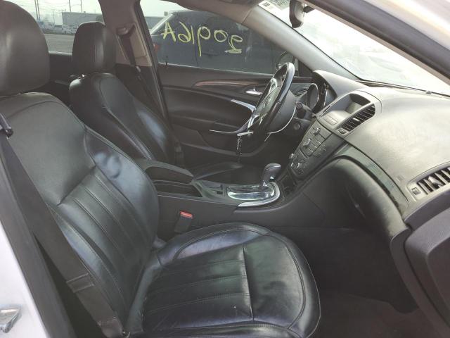 Photo 5 from auction – 2011 BUICK REGAL CXL with VIN 2G4GS5EC7B9199111