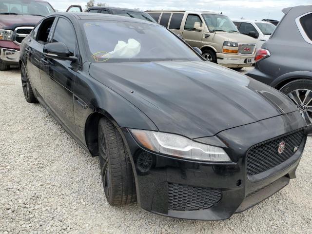 Photo 1 from auction – 2016 JAGUAR XF S with VIN SAJBG4BV7GCY13172