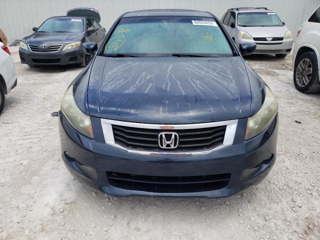 Photo 9 from auction – 2010 HONDA ACCORD EXL with VIN 5KBCP3F88AB011663