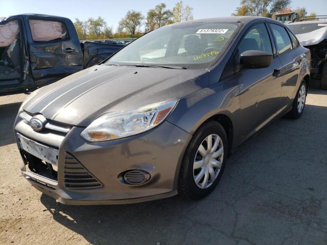 Photo 2 from auction – 2012 FORD FOCUS S with VIN 1FAHP3E23CL403148
