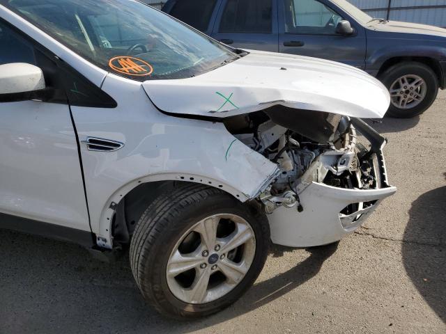 Photo 9 from auction – 2016 FORD ESCAPE SE with VIN 1FMCU0GX6GUB15740