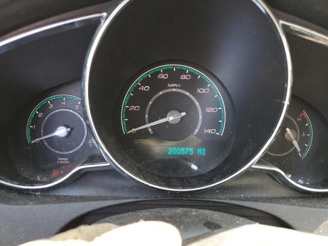 Photo 8 from auction – 2011 CHEVROLET MALIBU LTZ with VIN 1G1ZE5E79BF392044