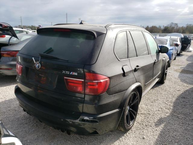 Photo 4 from auction – 2011 BMW X5 M with VIN 5YMGY0C56BLK26535